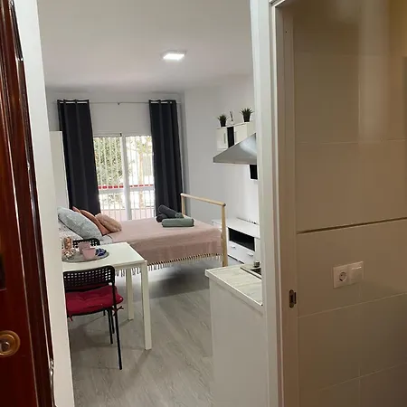 Apartamento Carolina En Joan Miro
