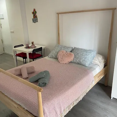 Apartamento Carolina En Joan Miro Torremolinos