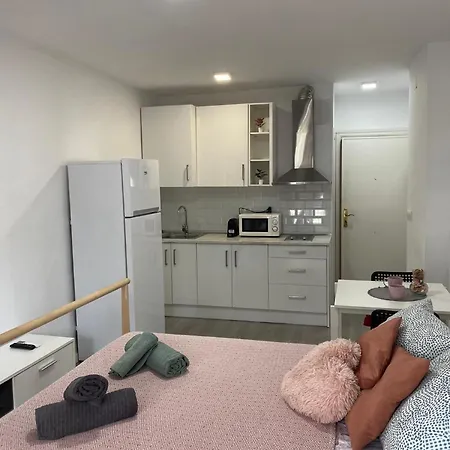 Apartamento Carolina En Joan Miro *
