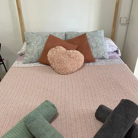Apartamento Carolina En Joan Miro *