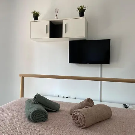 Apartment Carolina En Joan Miro Torremolinos