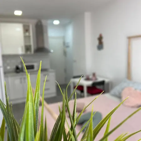 Apartment Carolina En Joan Miro *