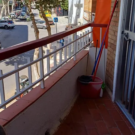 Apartment Carolina En Joan Miro *