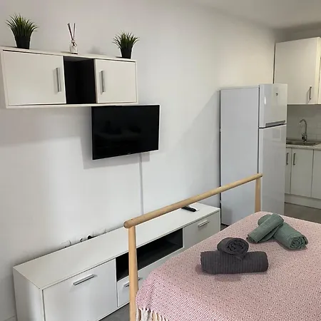 Apartment Carolina En Joan Miro Torremolinos