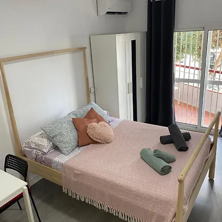 Apartment Carolina En Joan Miro *