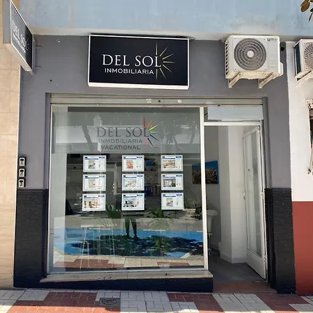 Apartment Carolina En Joan Miro Torremolinos