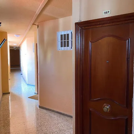 Appartement Carolina En Joan Miro